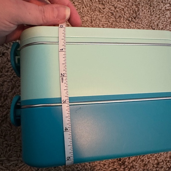 Blue Bento Box - Picture 4 of 6
